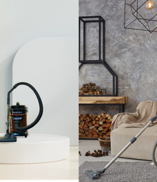Vacuum Cleaner
